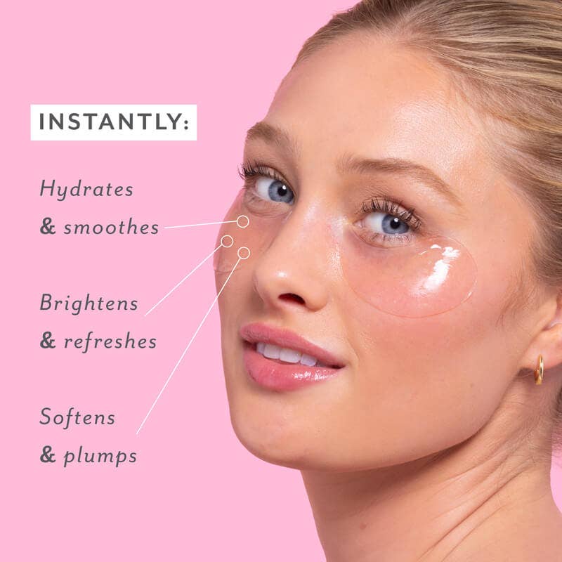 Patchology - Rosé Eye Patches: 5 Pack