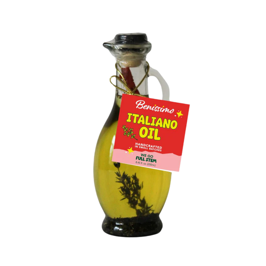 Italiano Infused Oil