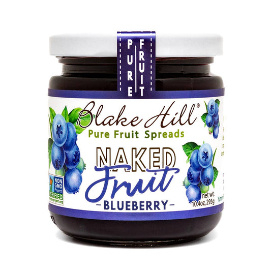 Blake Hill Preserves - Naked Blueberry Spread