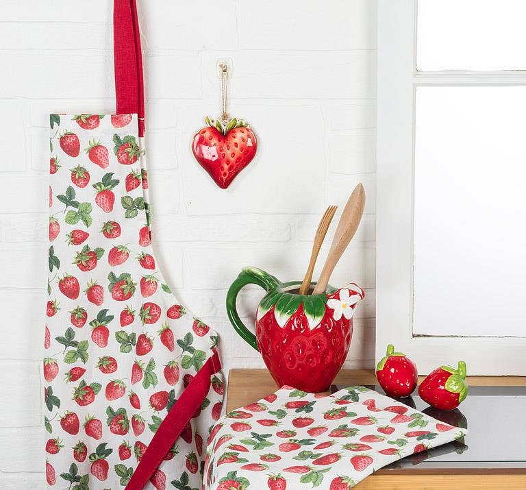 Abbott - Strawberry Salt & Pepper