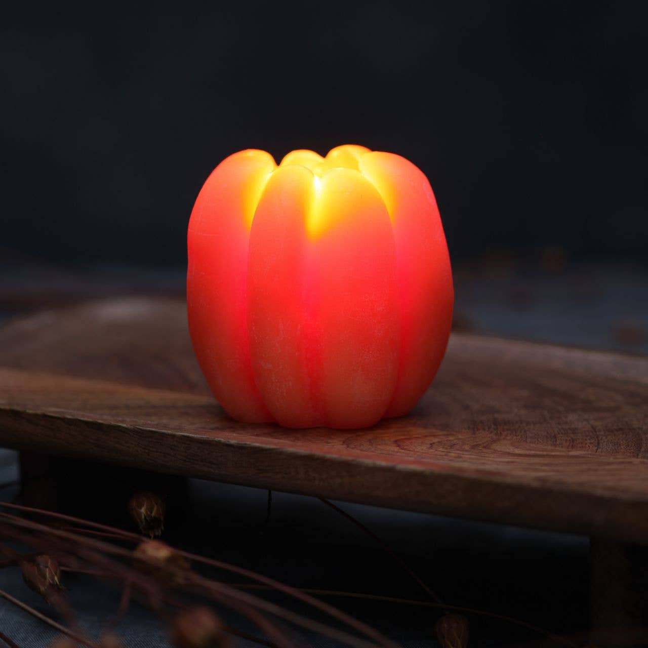 Big Dipper Wax Works - Pumpkin Candles – 100% Pure Beeswax