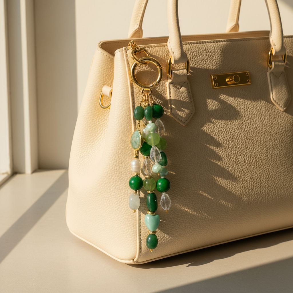 Cape Diablo - Amazonite Harmony Bag Charm