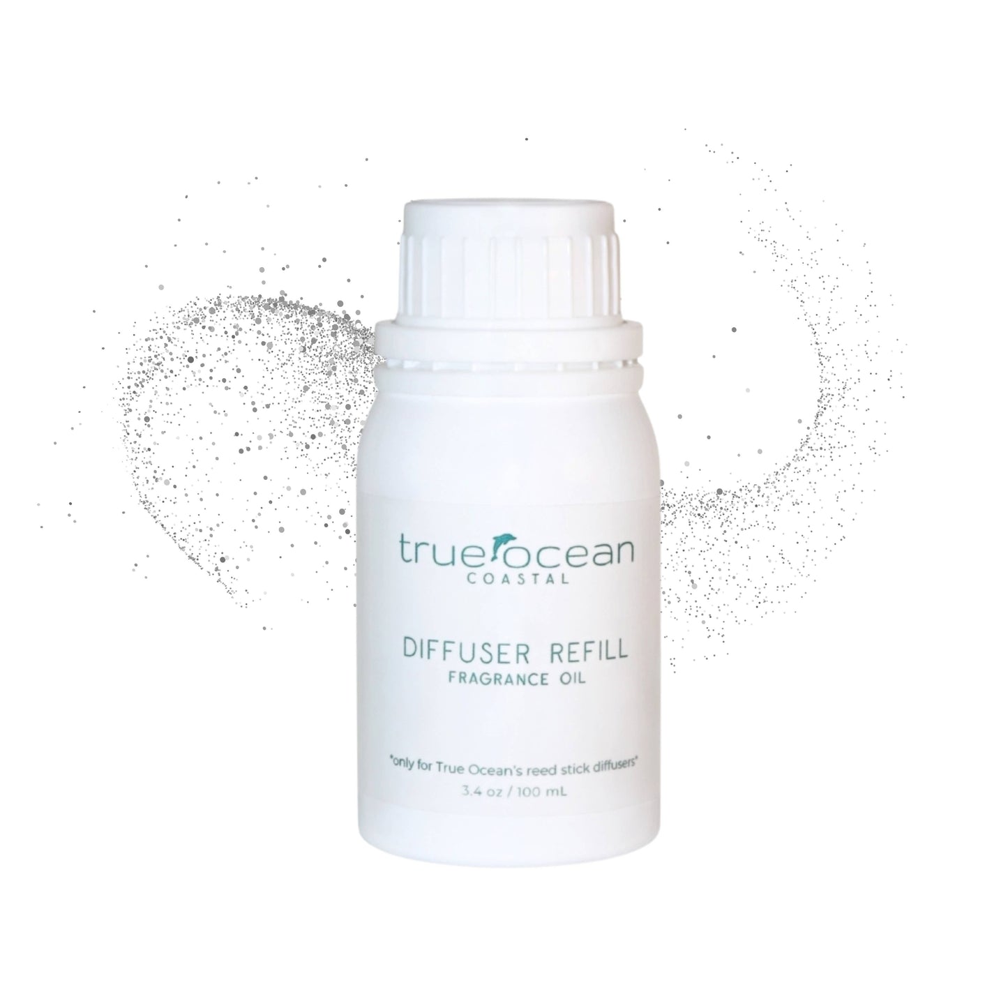 True Ocean - True Ocean: Reed Diffuser Refill