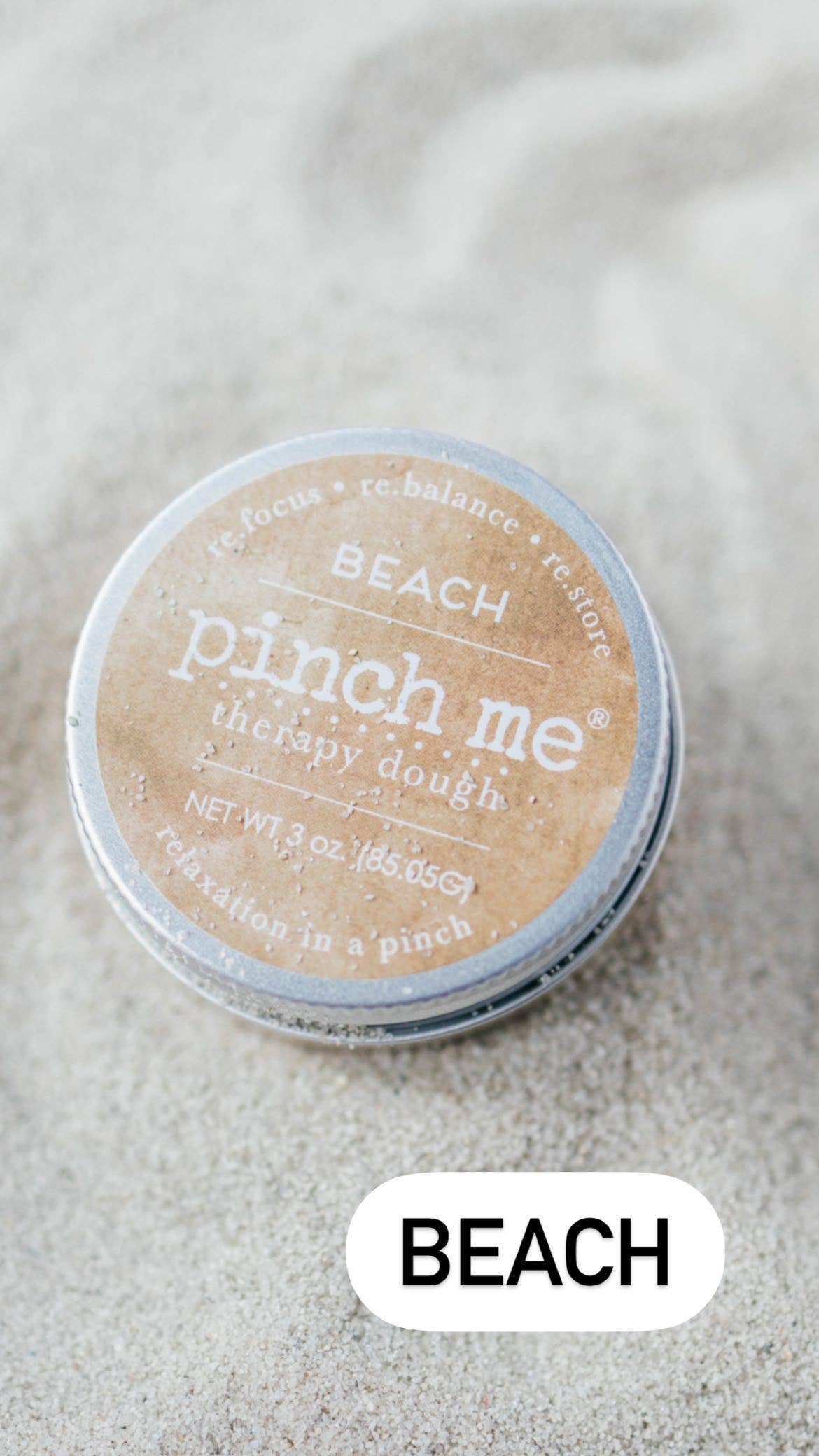 Pinch Me Therapy Dough - Beach
