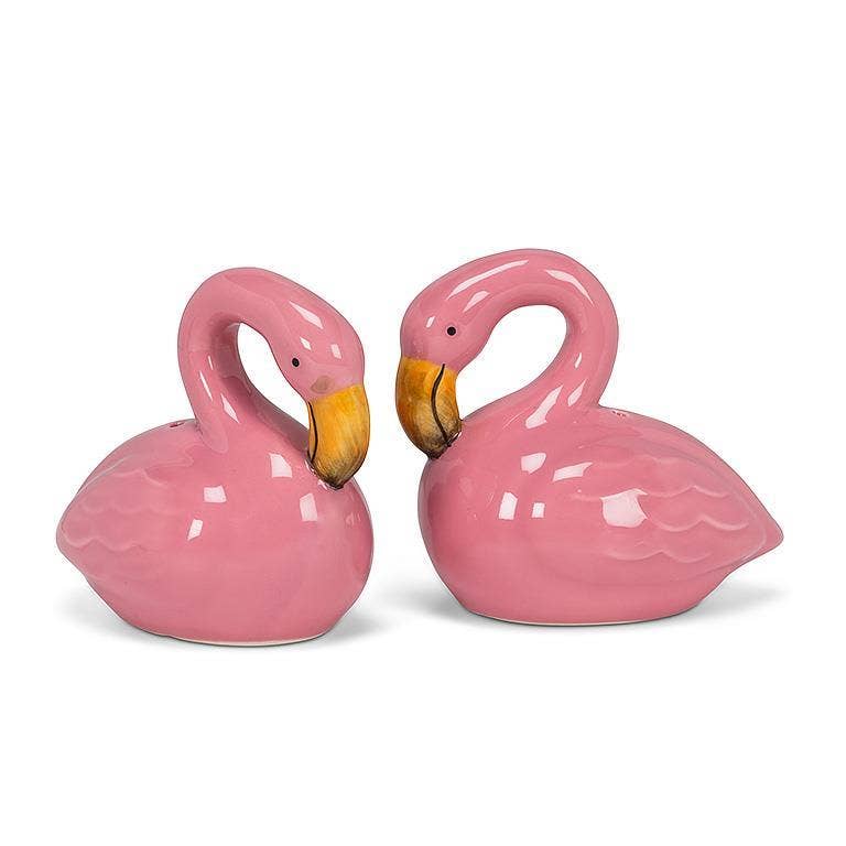 Abbott - Sitting Flamingo S&P