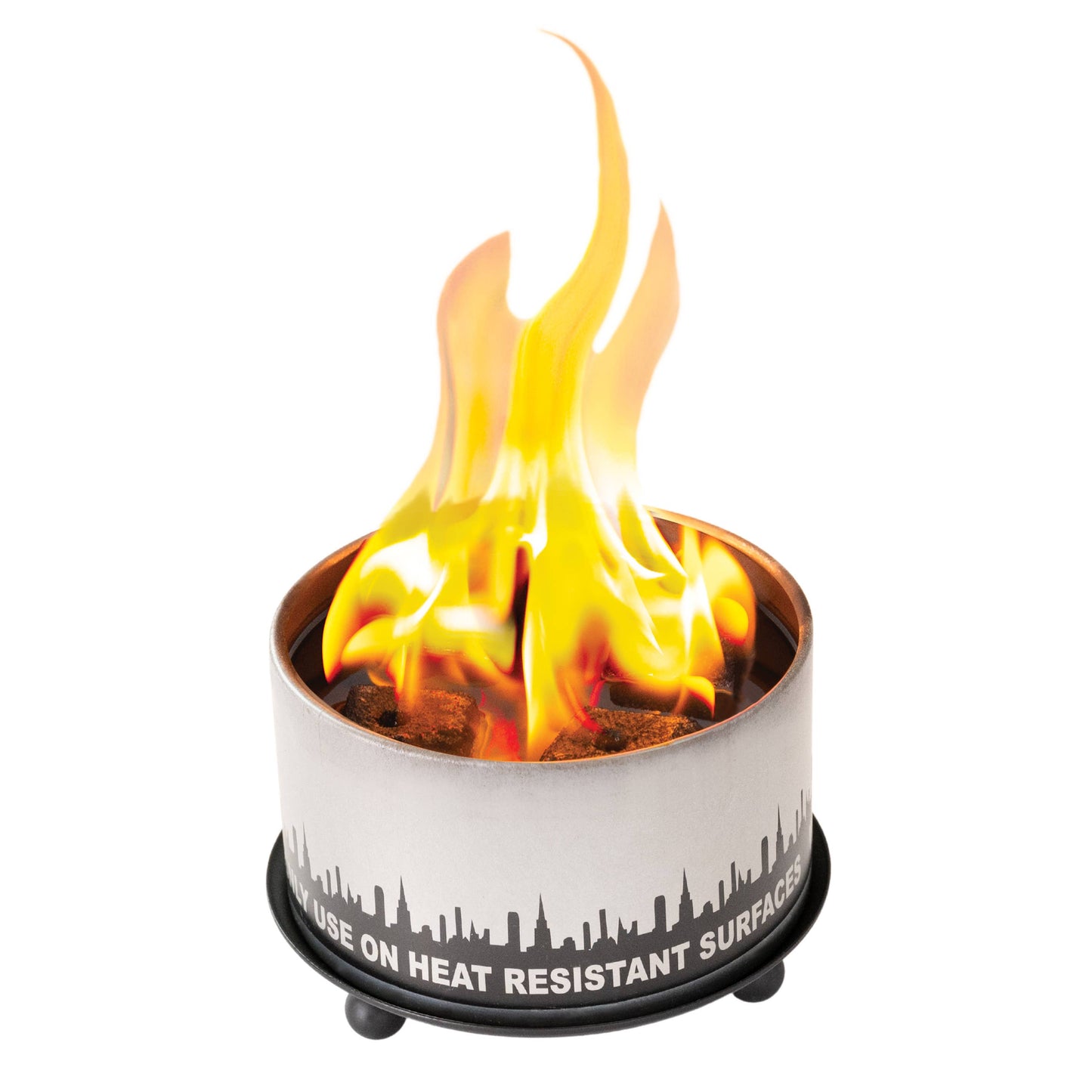 Portable Fire Pits - Trivet/Candle Holder
