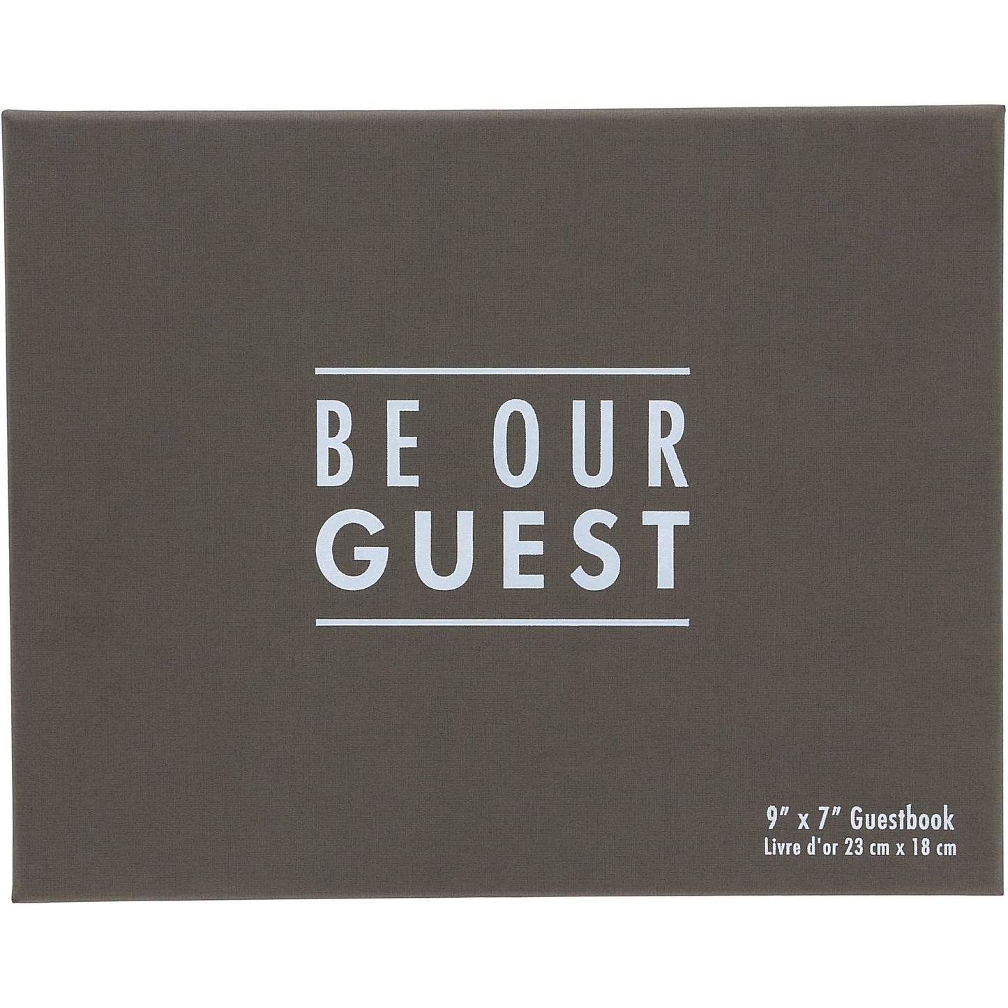 Pavilion - Beach - 9" x 7" Guest Book