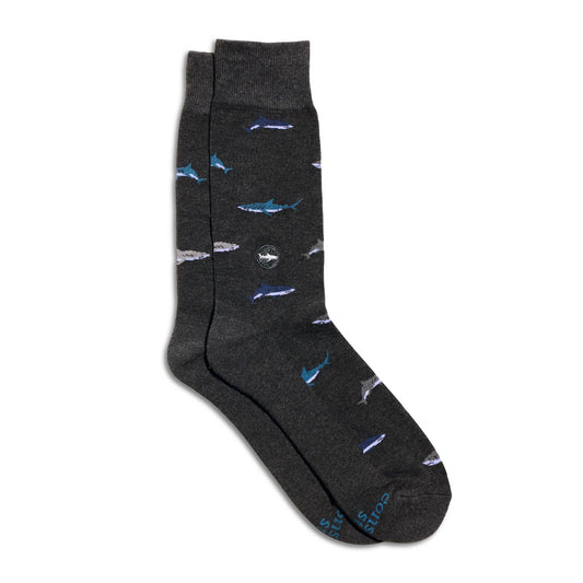 Conscious Step - Socks that Protect Sharks