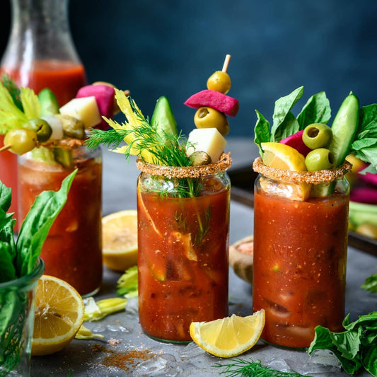 Mixology - Spicy Bloody Mary Mix Bag