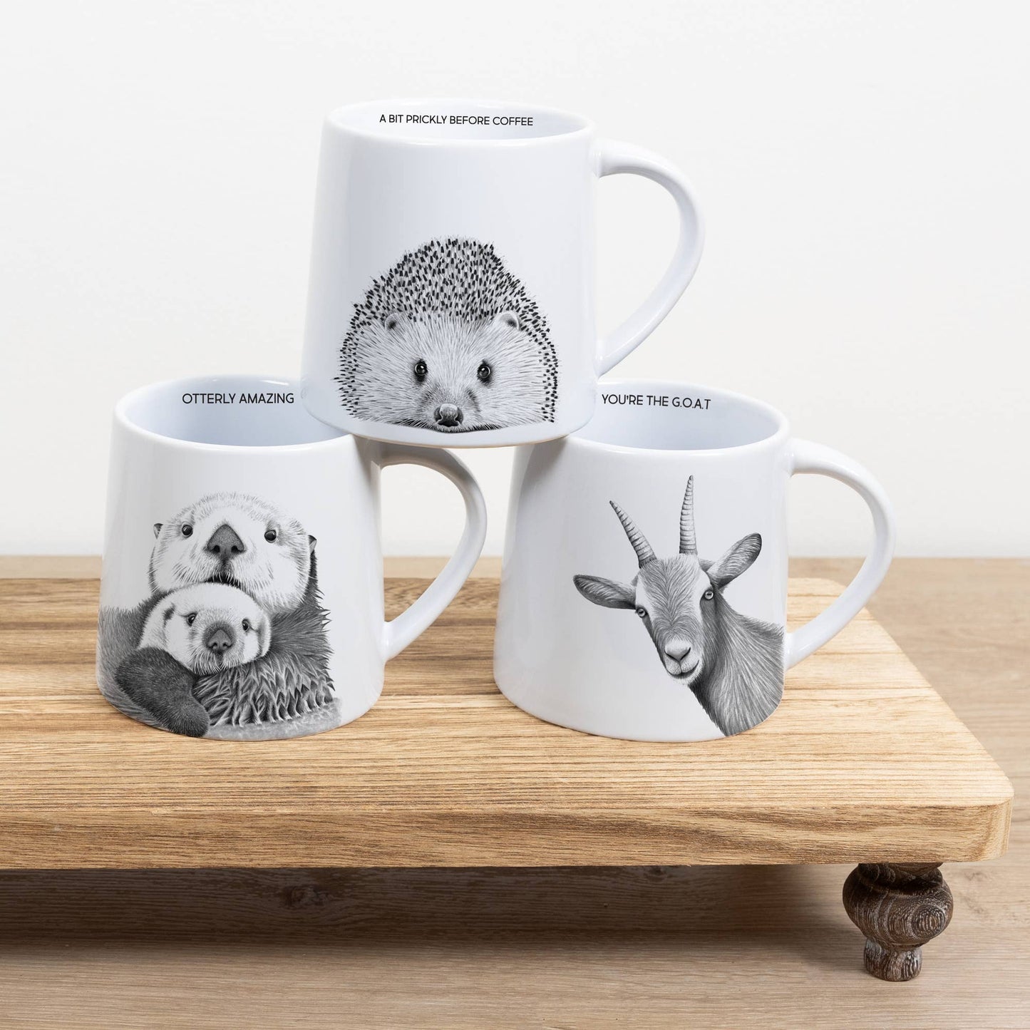 Pavilion - G.O.A.T - 17 oz Mug