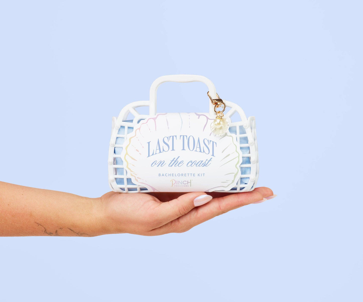 Pinch Provisions - Bachelorette Kit | Last Toast on the Coast, Wedding, Bridal