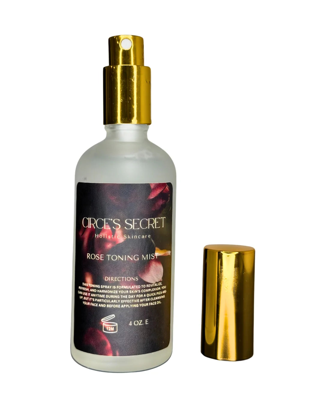 Circe's Secret - Rose Mist Toner