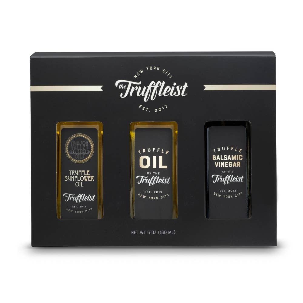 The Truffleist - Truffleist Oil Gift Set