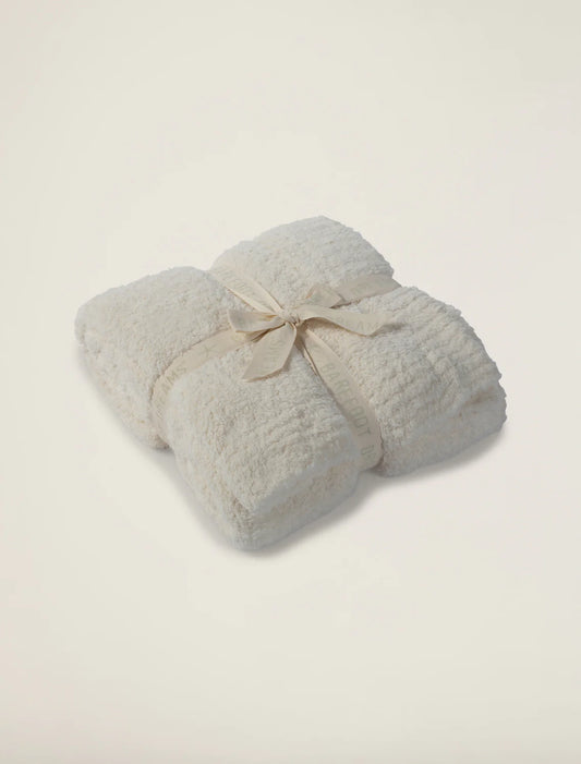 Barefoot Dreams - Cozychic Throw - Cream