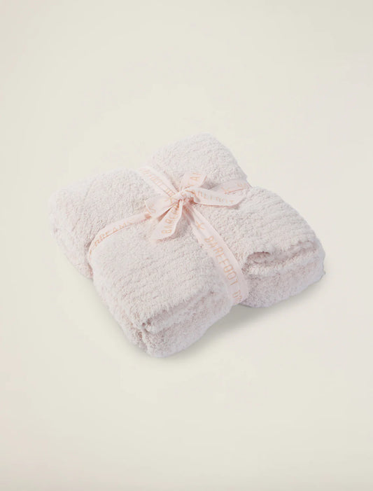 Barefoot Dreams - Cozychic Throw - Pink