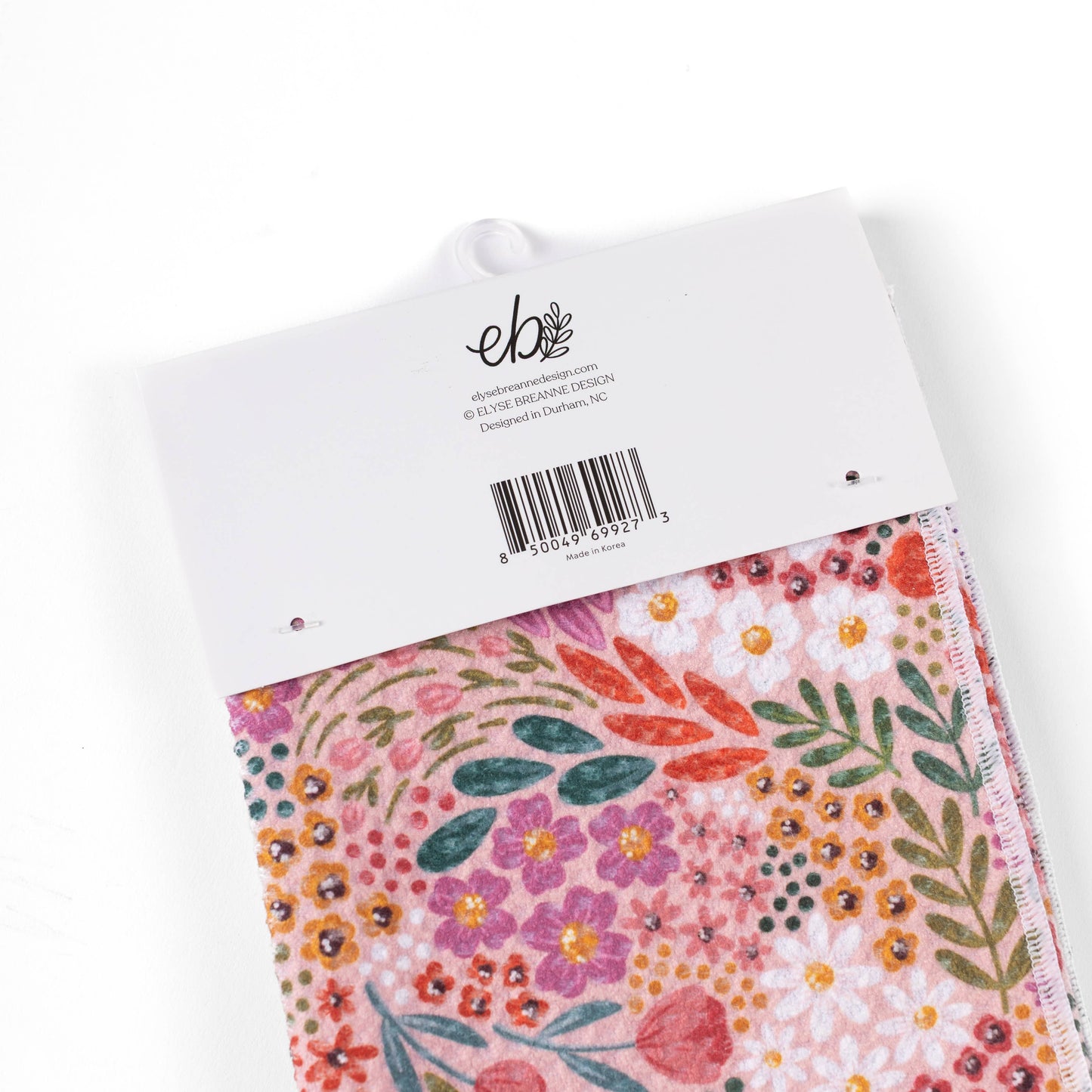 Elyse Breanne Design - Pack of 3 Microfiber Kitchen Towels - Summer Tones