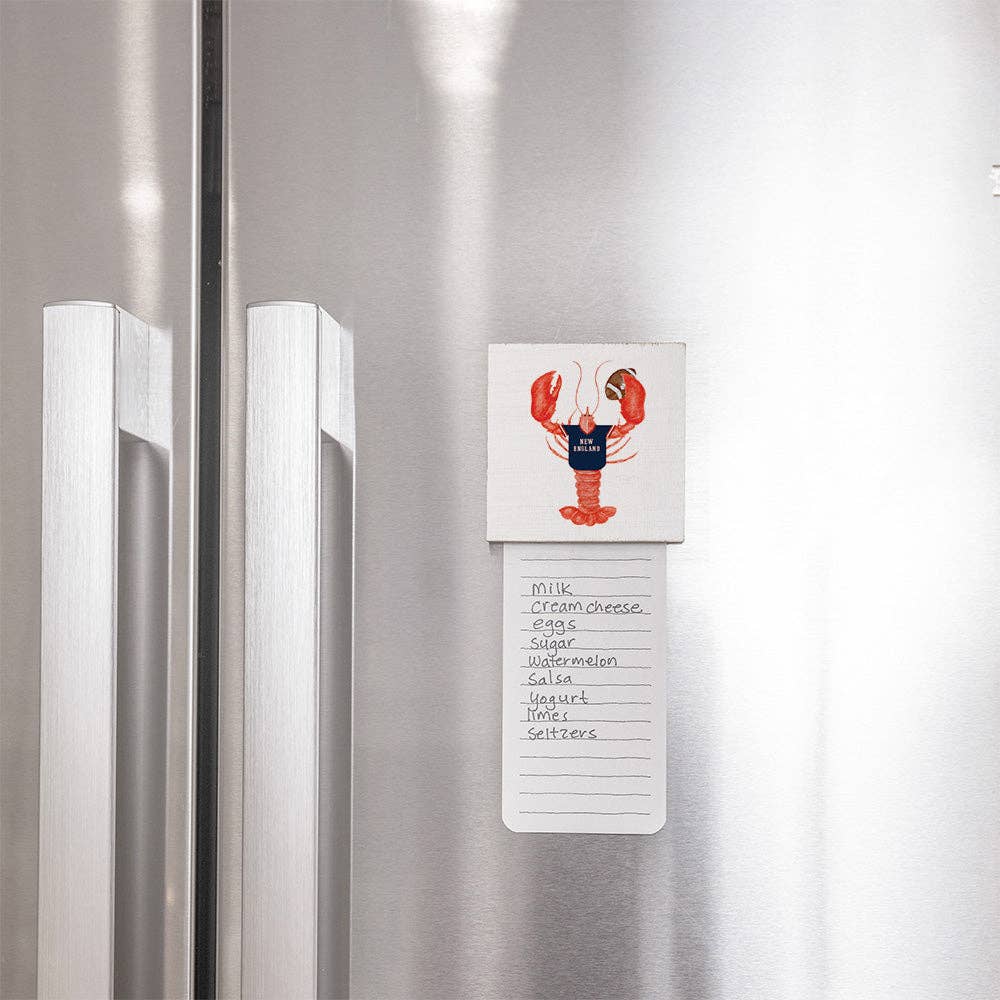 Rustic Marlin - New England Lobster Magnet