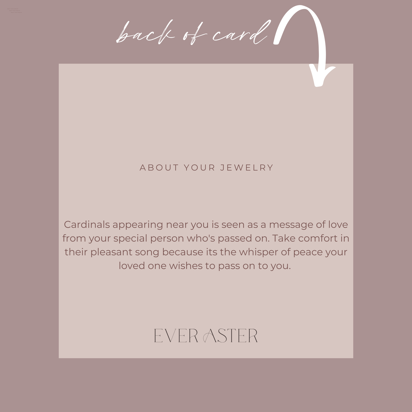 Ever Aster - Cardinal Bracelet: Sterling silver