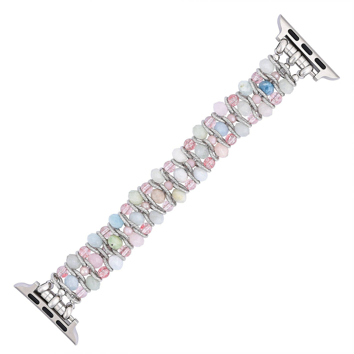 Cape Diablo - Moonkissed Astral Glow Braided Apple Watch Strap