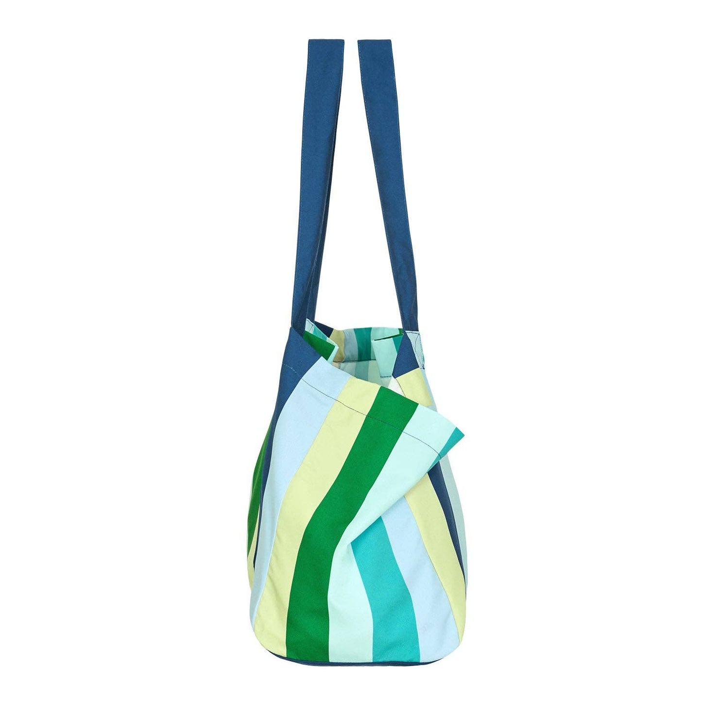 Dock & Bay USA - Foldaway Tote Bags - Cool Lagoon