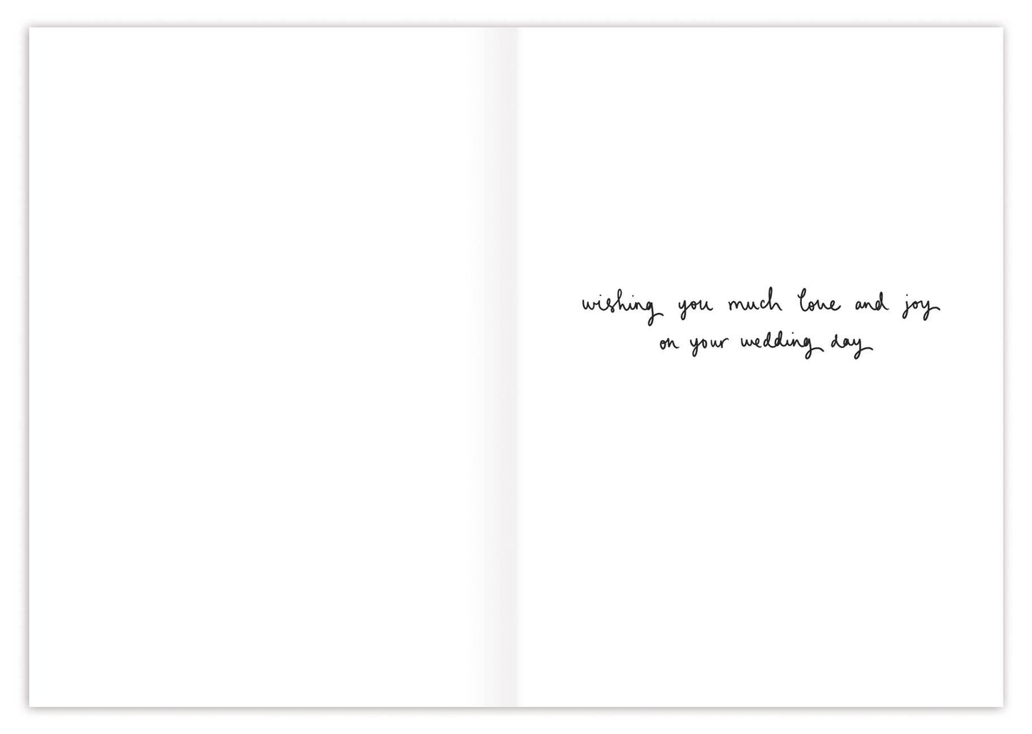 Biely & Shoaf - To The Happy Couple Wedding Card