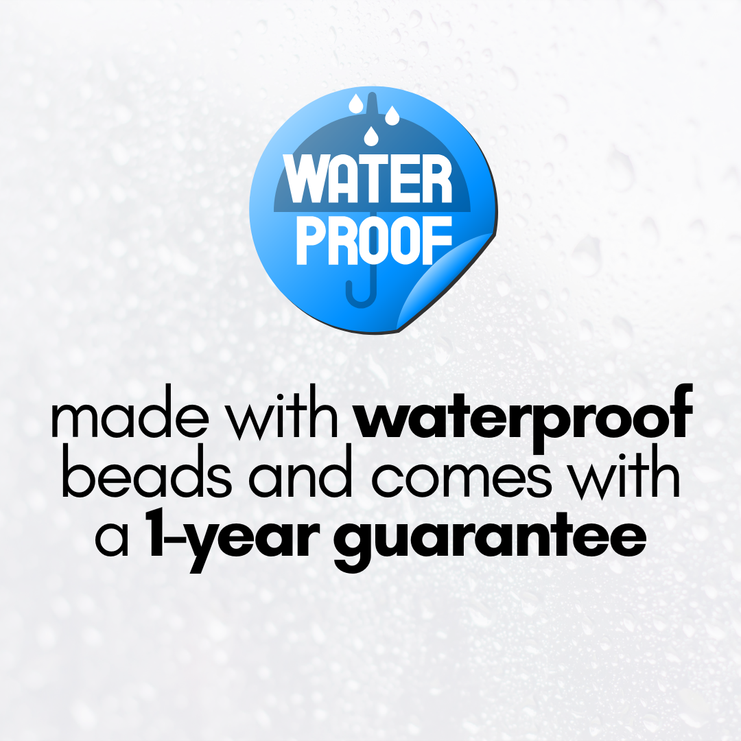 Holy Water Bracelet - HOLY WATER ANGEL WING BRACELET