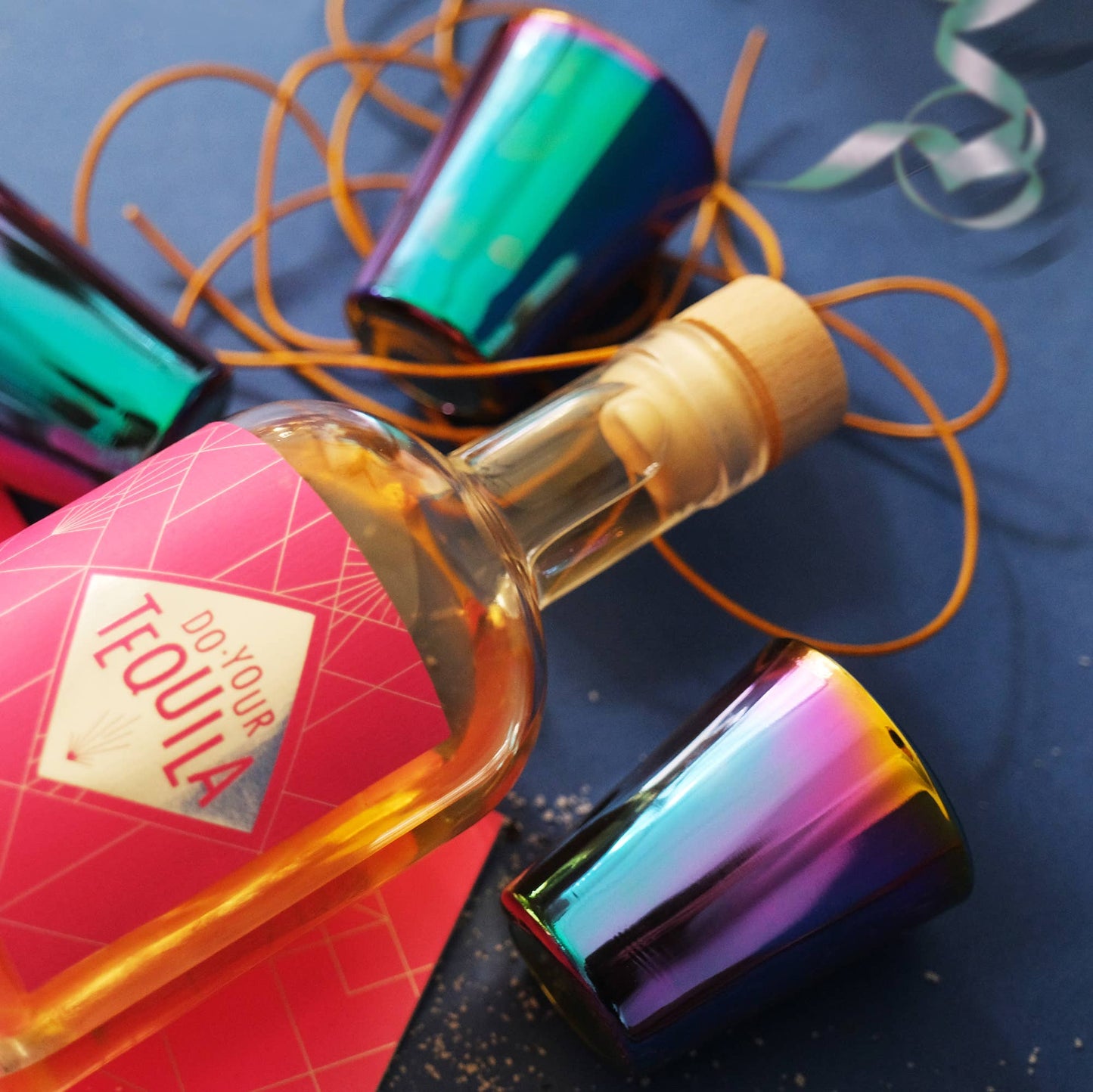 Craftly - DO YOUR TEQUILA l Tequila Making Kit l Father's Day Gift DIY