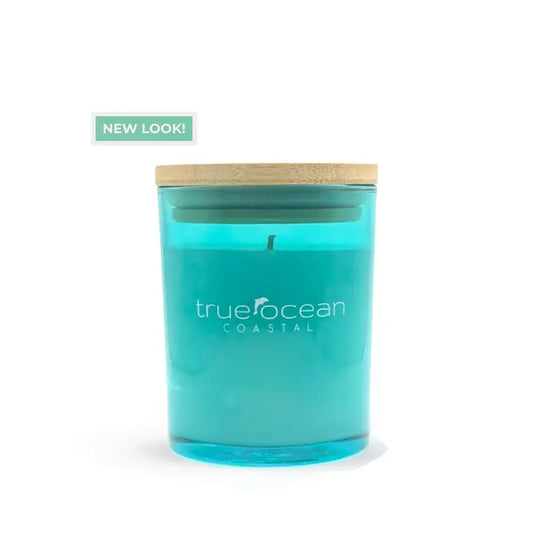 True Ocean - Coastal Candle  - 5 oz.