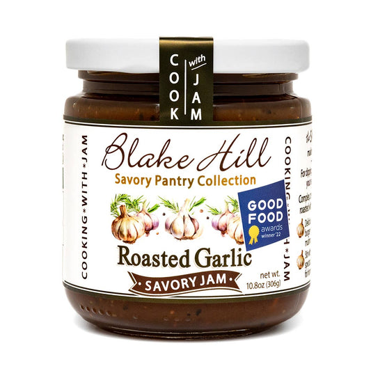 Blake Hill Preserves - Roasted Garlic Savory Jam