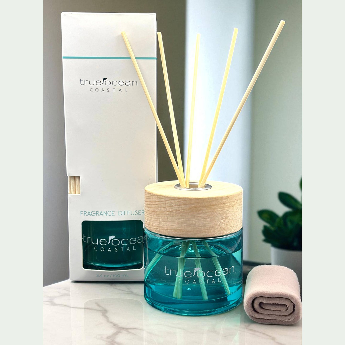 True Ocean - True Ocean: Reed Diffuser