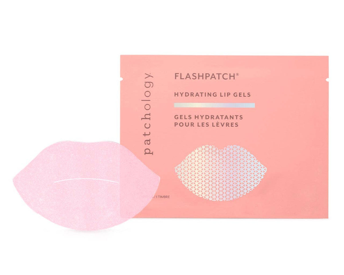 Patchology - Hydrating Lip Gels: 5 Pack