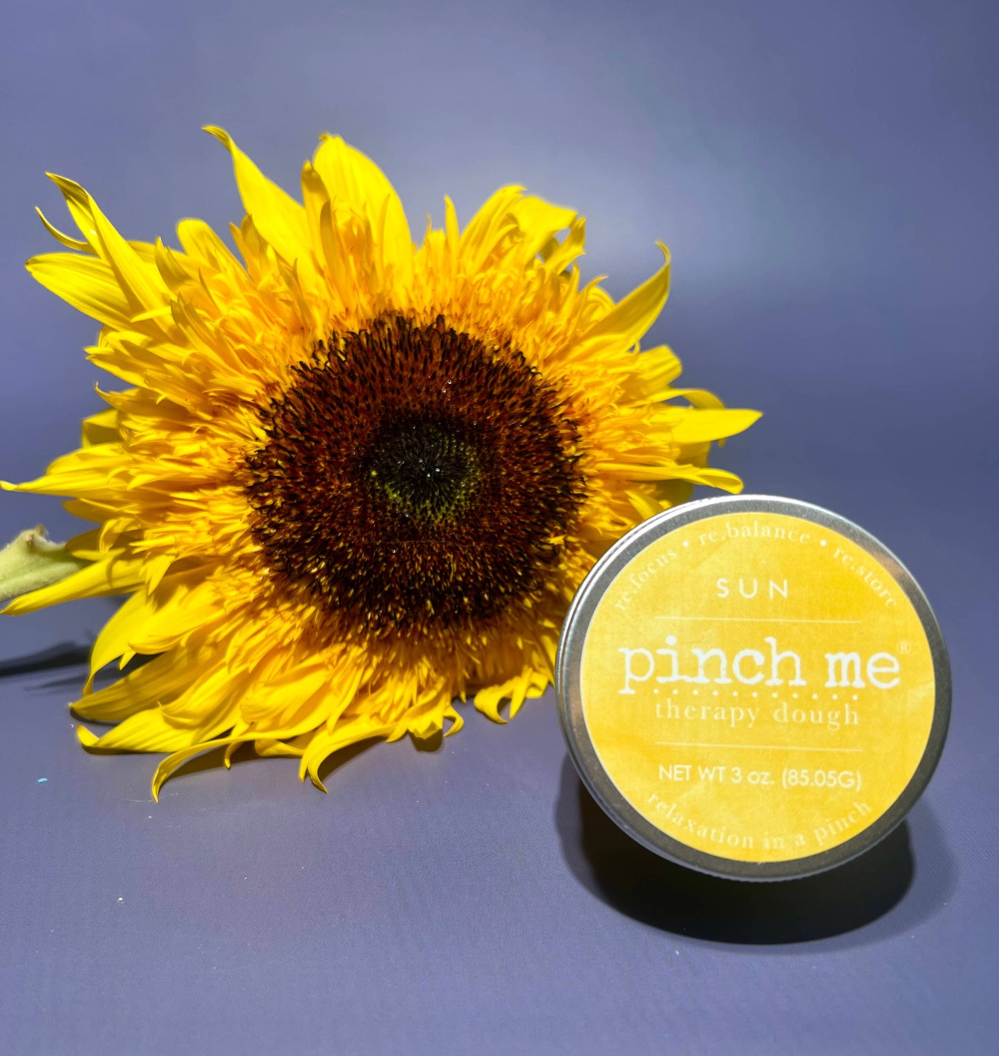 Pinch Me Therapy Dough - Sun