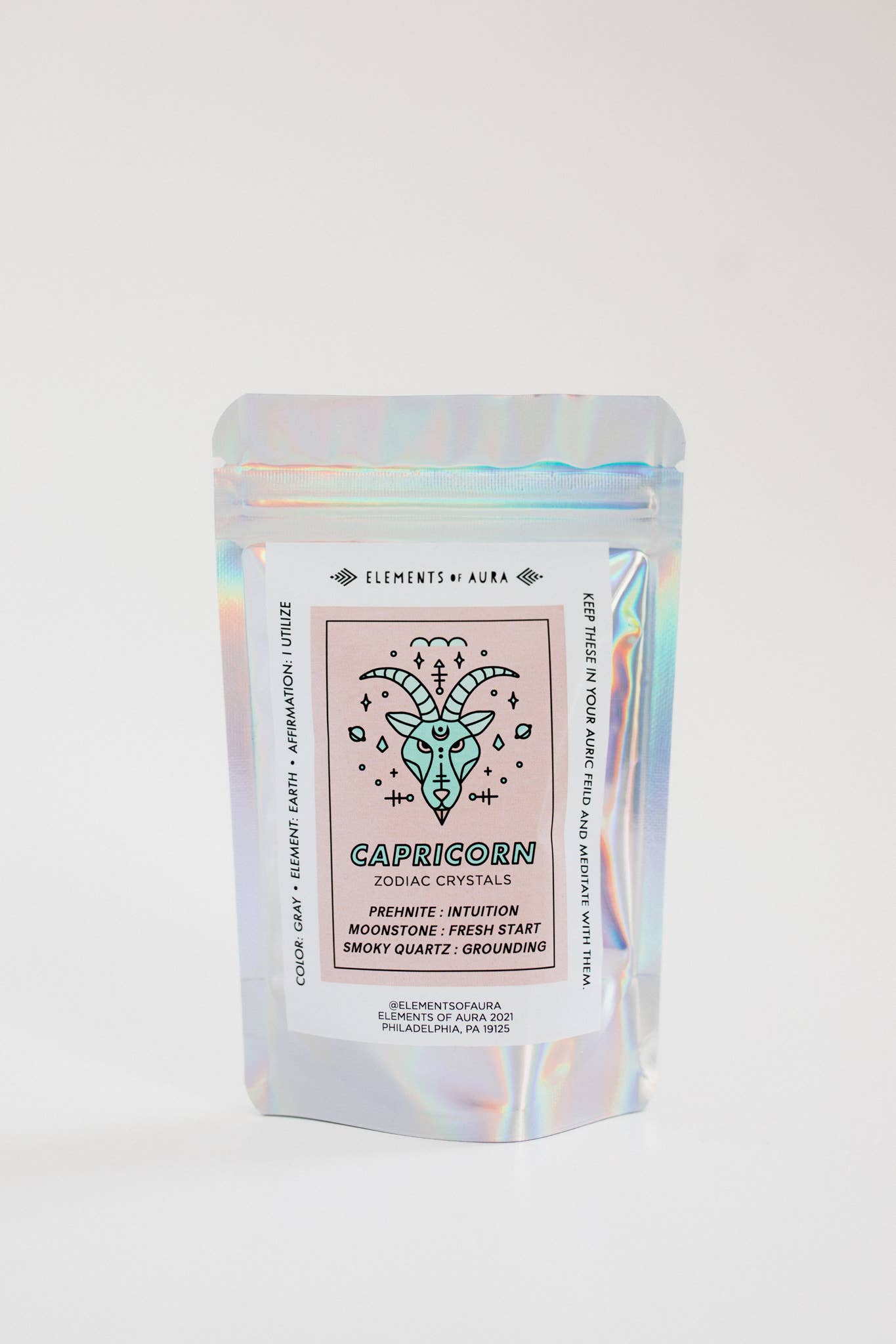 Elements of Aura - Zodiac Crystal Sets