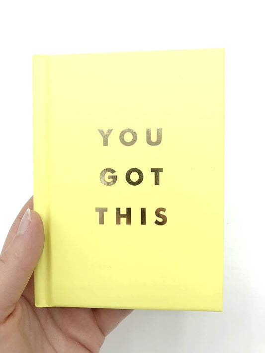 You Got This: Uplifting Quotes And Affirmations For Inner Strength And Self-Belief