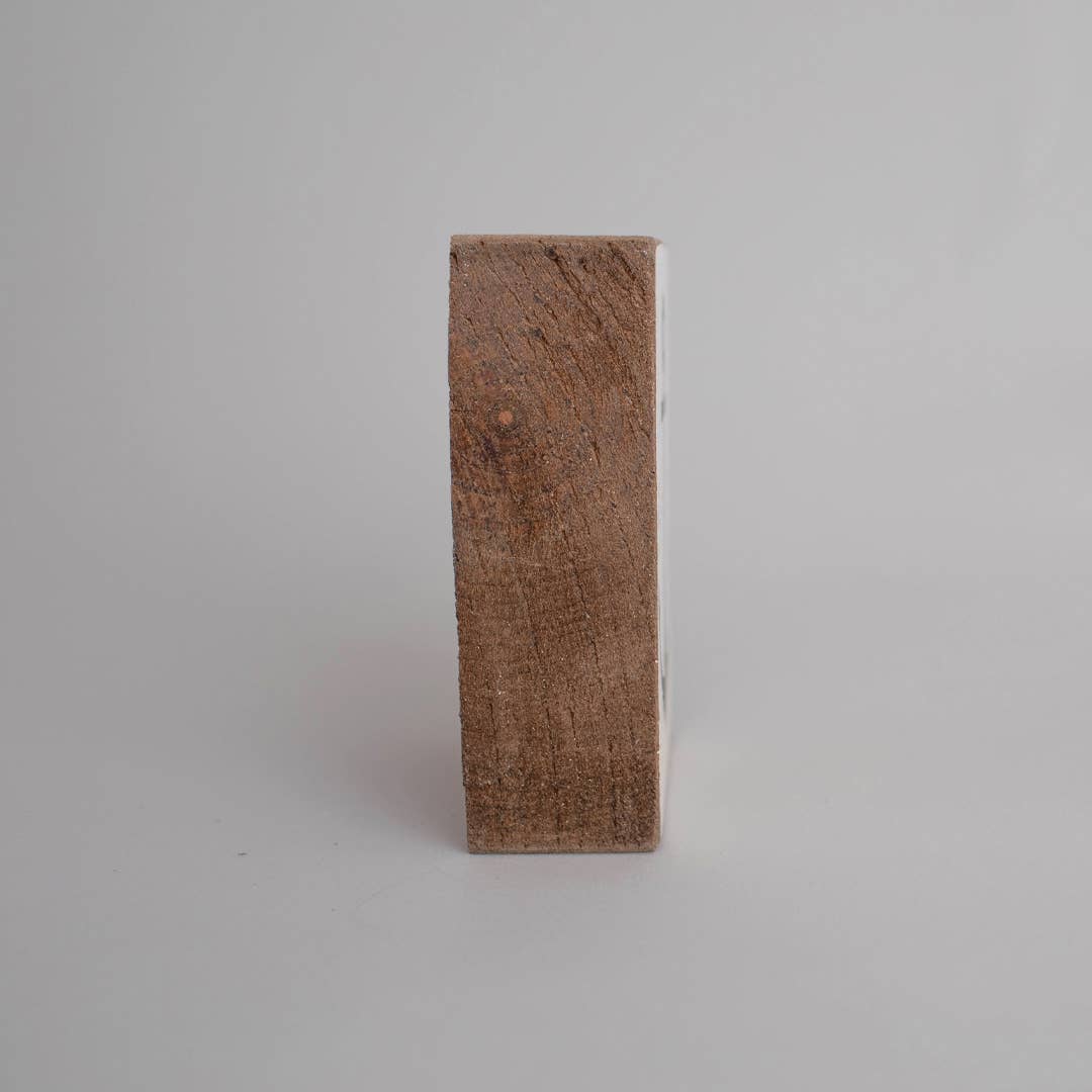 Rustic Marlin - Love You Decorative Wooden Block