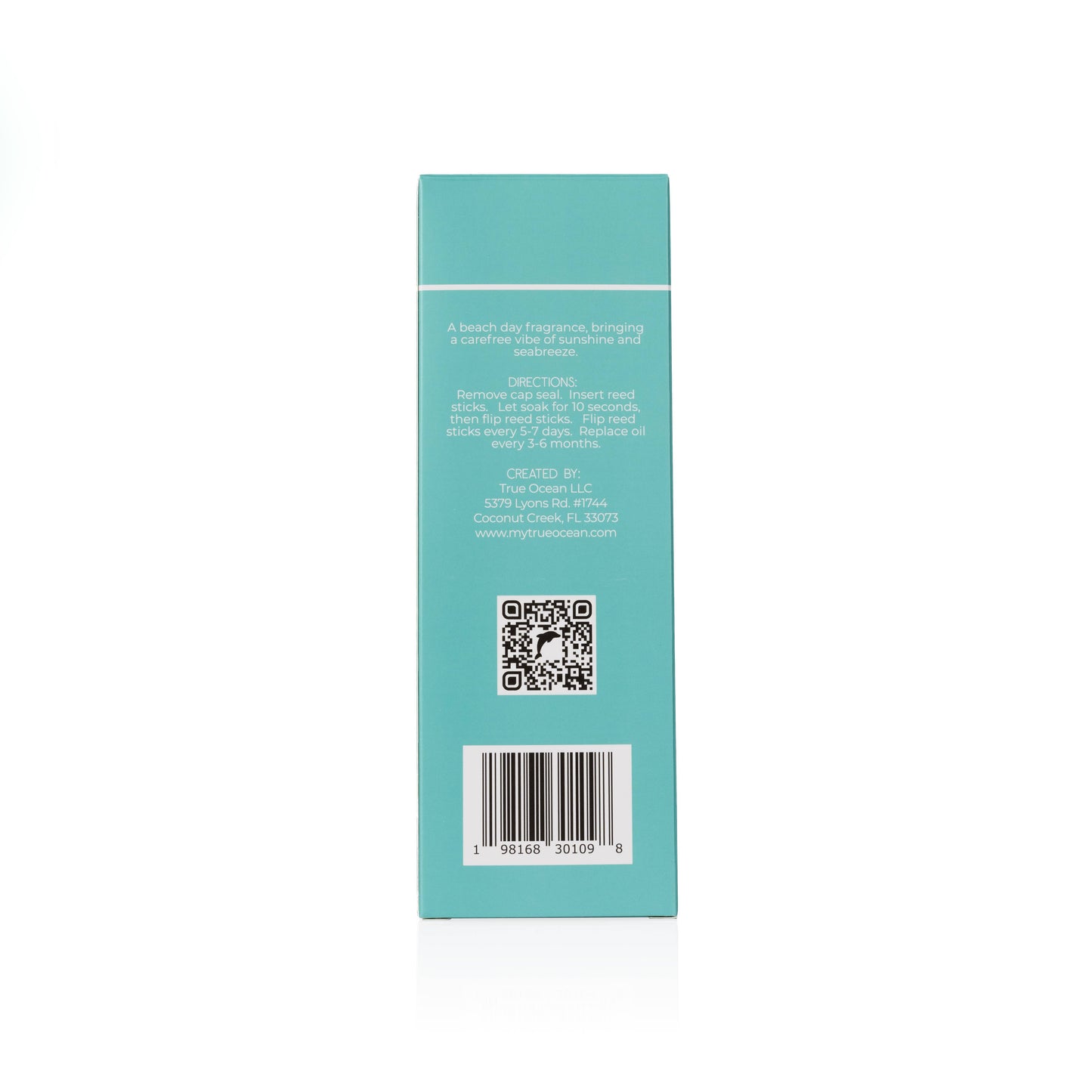 True Ocean - True Ocean: Reed Diffuser