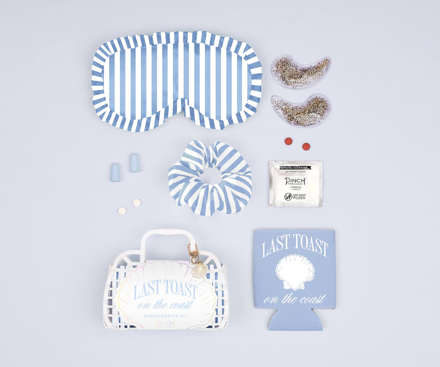 Pinch Provisions - Bachelorette Kit | Last Toast on the Coast, Wedding, Bridal
