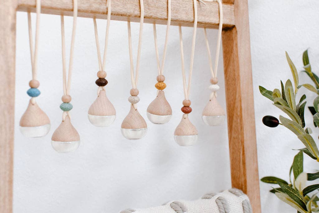 Pebbl. Scents - Hanging Car Fragrance Diffusers