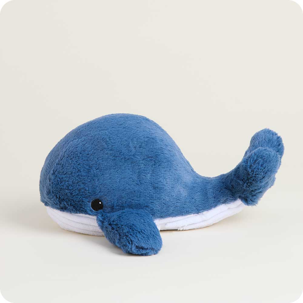 Warmies - Lavender Scented Plush - Whale