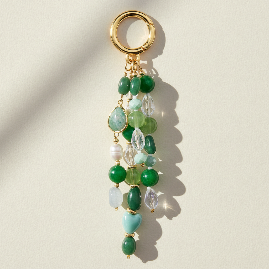 Cape Diablo - Amazonite Harmony Bag Charm