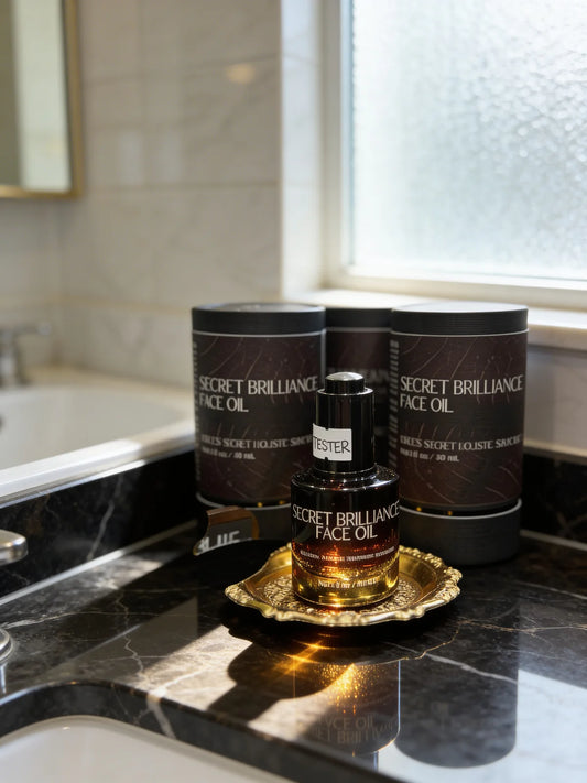 Circe's Secret - Secret Brilliance Face Oil