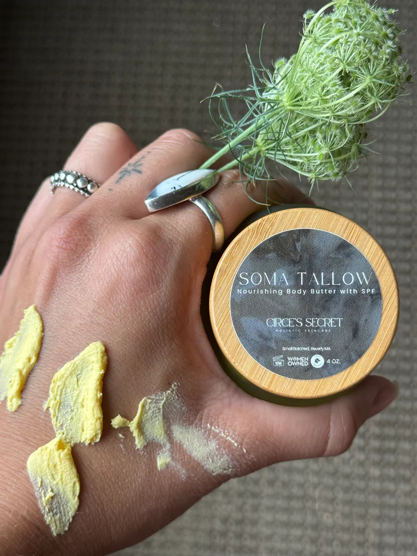 Circe's Secret - Soma Tallow Body Butter