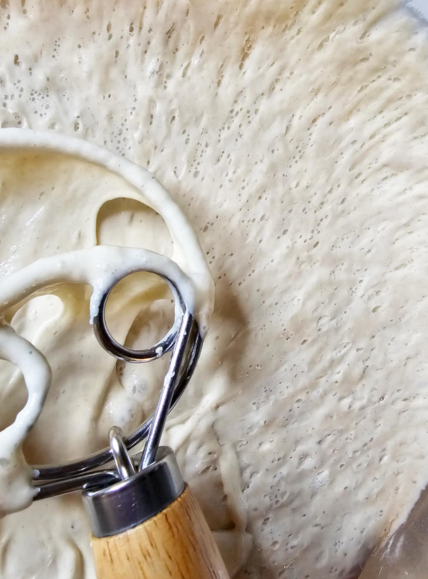 Cherished & Free - Sourdough starter kits: Small