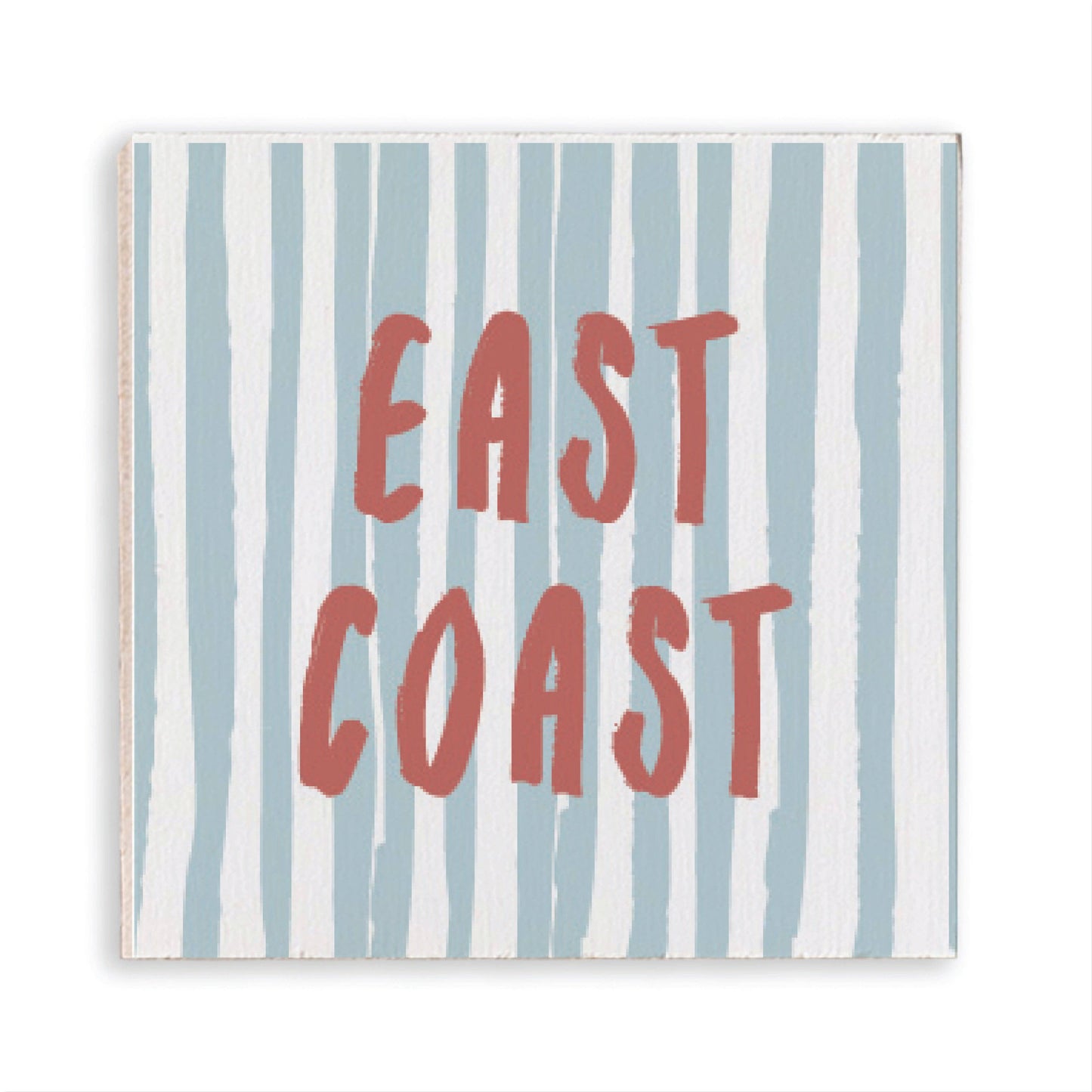 Rustic Marlin - East Coast Striped Magnet