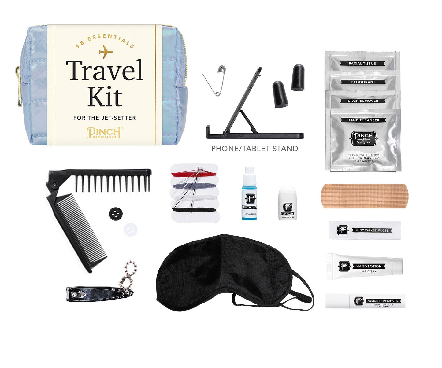 Pinch Provisions - Travel Kit | Puffer, Holiday Gifts: Sky