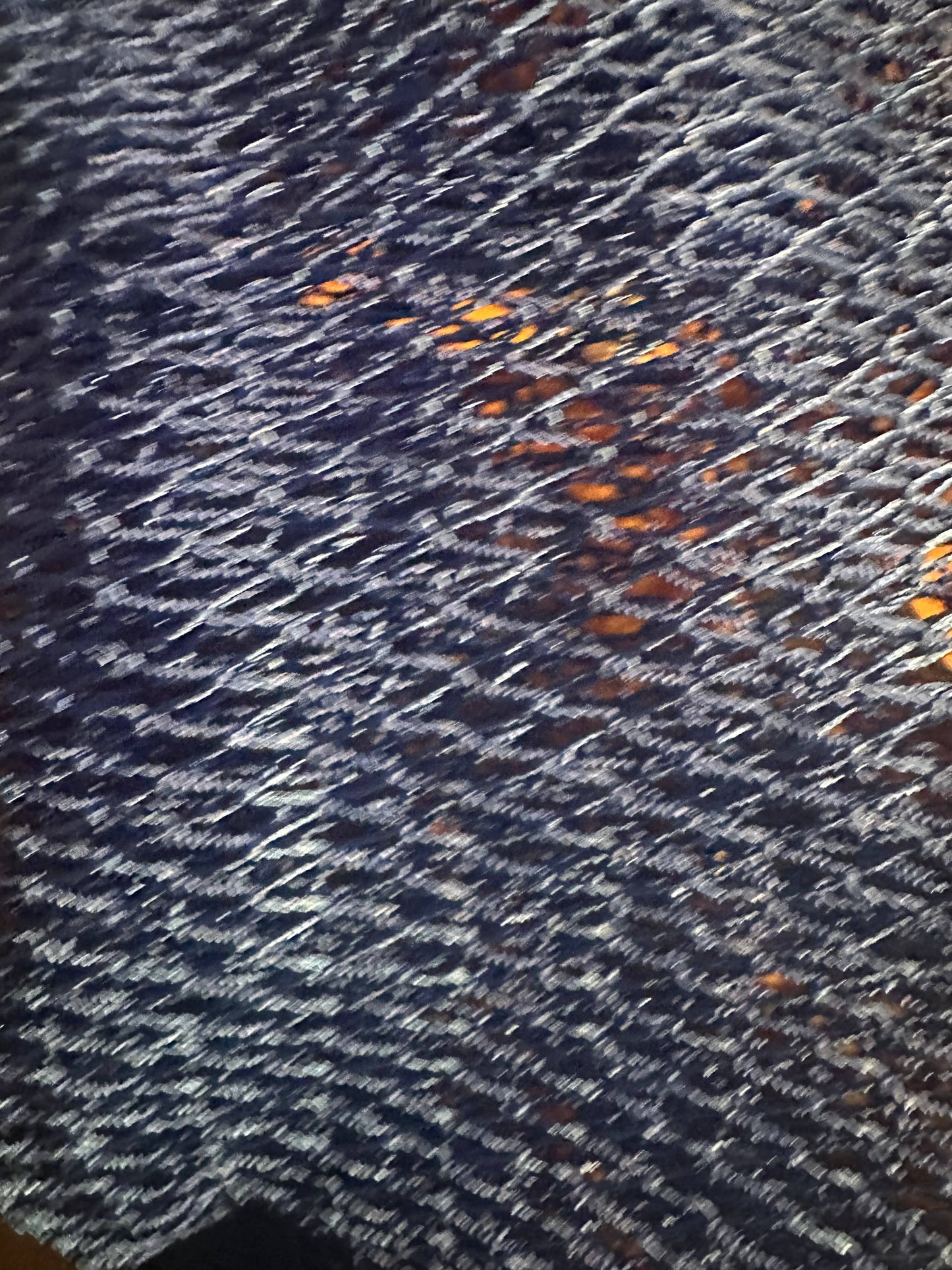 African Net Sponge - Black