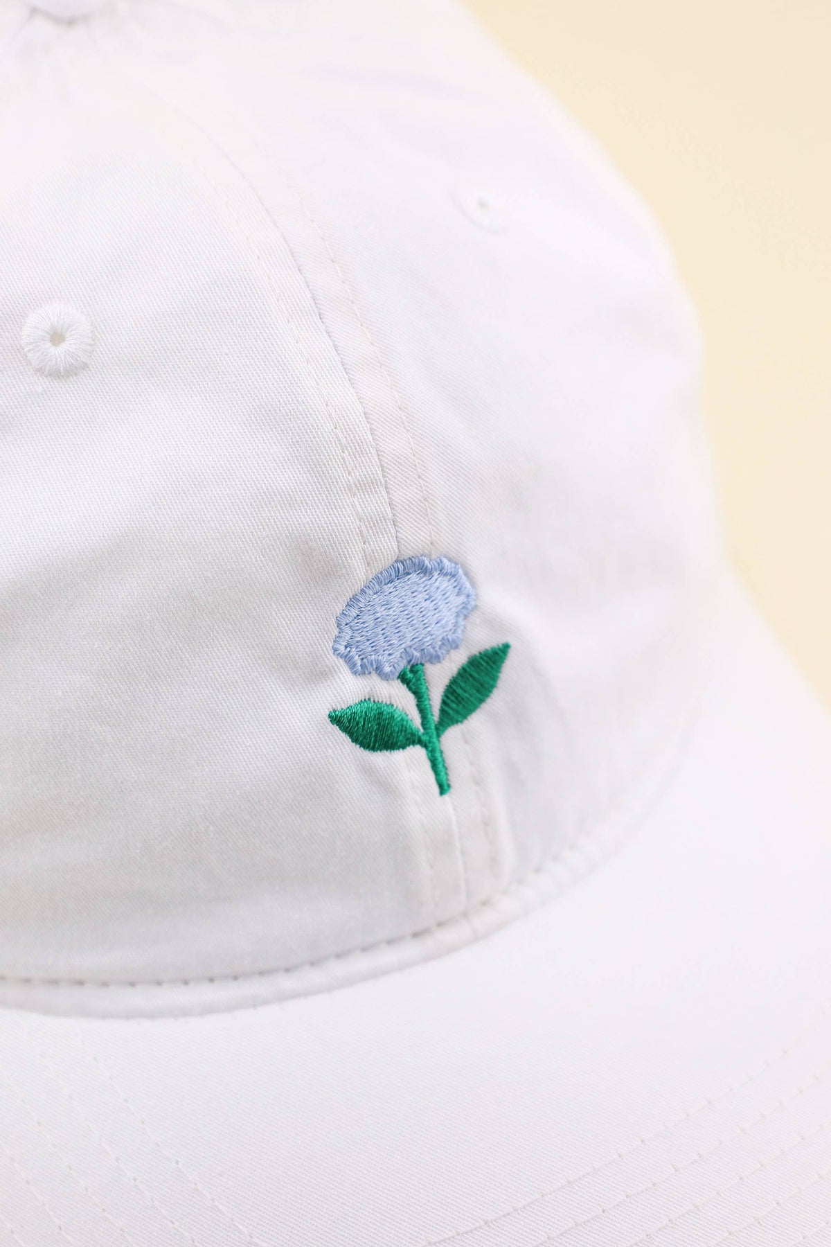 Freshwater Curated Goods™ - Hydrangea Vintage Hat
