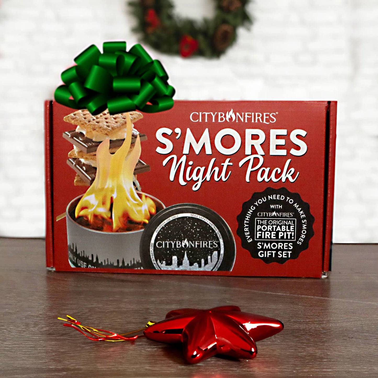 Portable Fire Pits - S'mores Night Pack