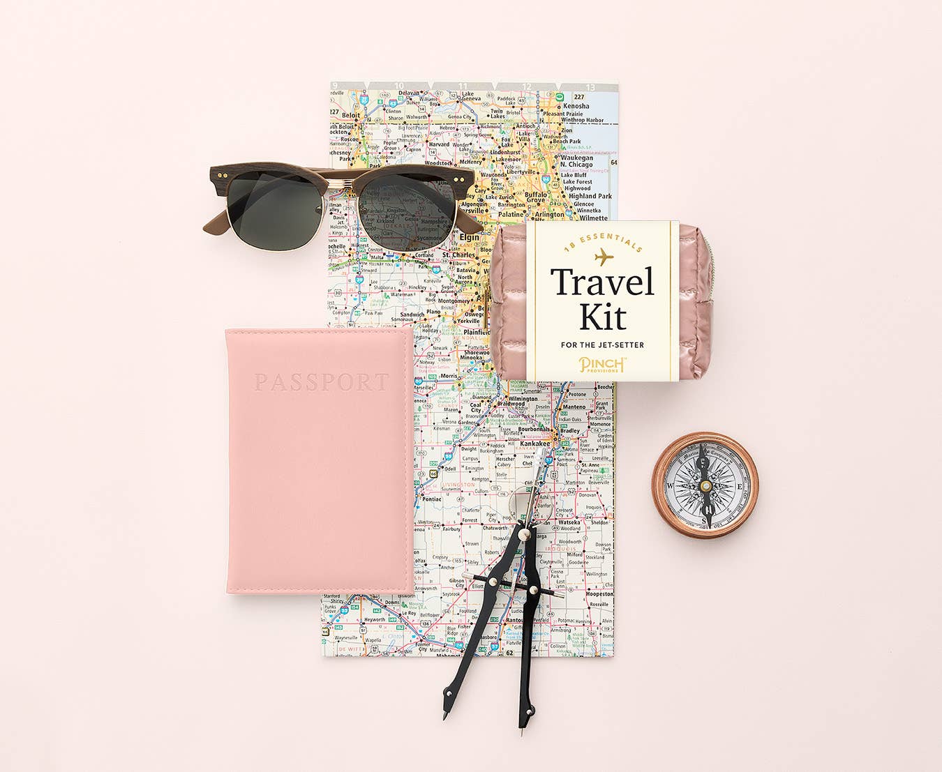 Pinch Provisions - Travel Kit | Puffer, Holiday Gifts: Sky