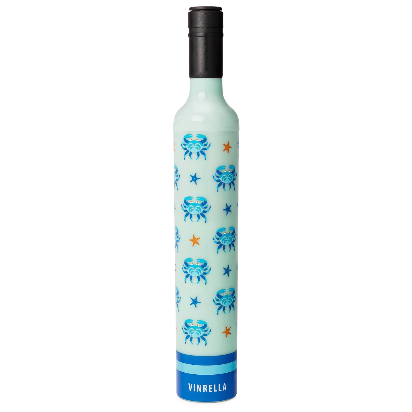 Vinrella - Crab Cake Bottle Umbrella